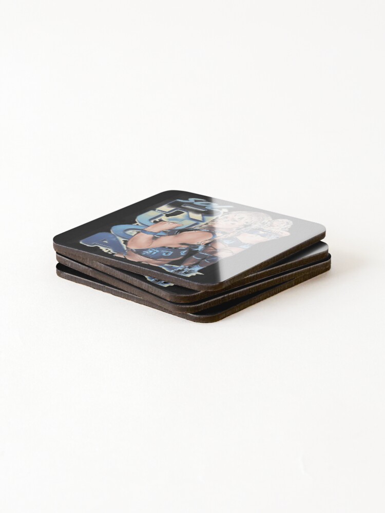 Thumbnail 4 of 5, Coasters (Set of 4), Sol///Ruca designed and sold by wolneybrStore.