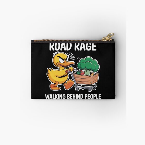 Item preview, Sometimes I get Road Rage Walking Behind People in Grocery designed and sold by DetroitMug.