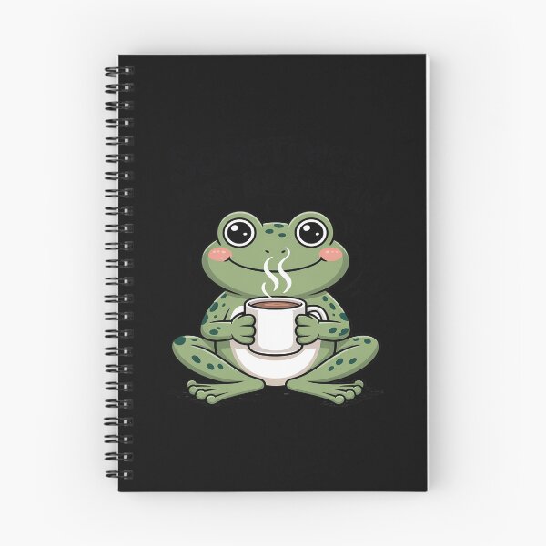 Item preview, Sometimes I Just Farting Frog Weirdcore designed and sold by DetroitMug.