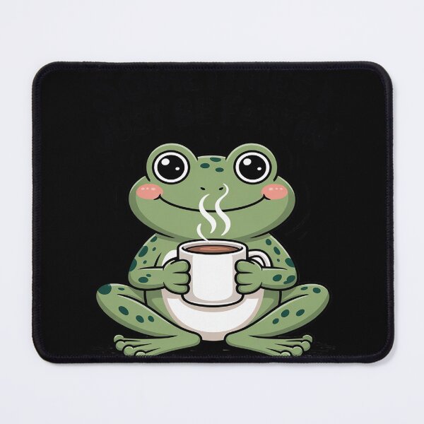 Item preview, Sometimes I Just Farting Frog Weirdcore designed and sold by DetroitMug.