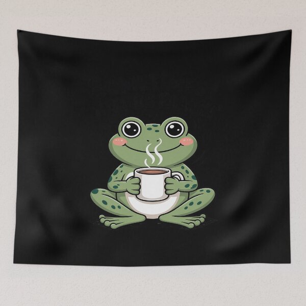 Item preview, Sometimes I Just Farting Frog Weirdcore designed and sold by DetroitMug.