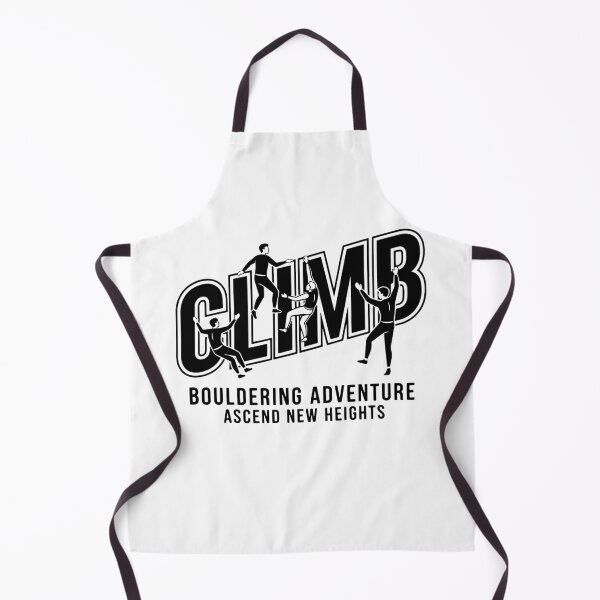 Item preview, Bouldering Adventure Climb New Heights designed and sold by LuminOrb.