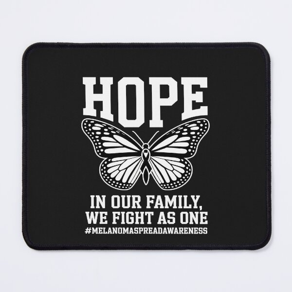 Item preview, We Fight As One Skin Cancer Melanoma Cancer Awareness Month 3 designed and sold by Hofersofer.