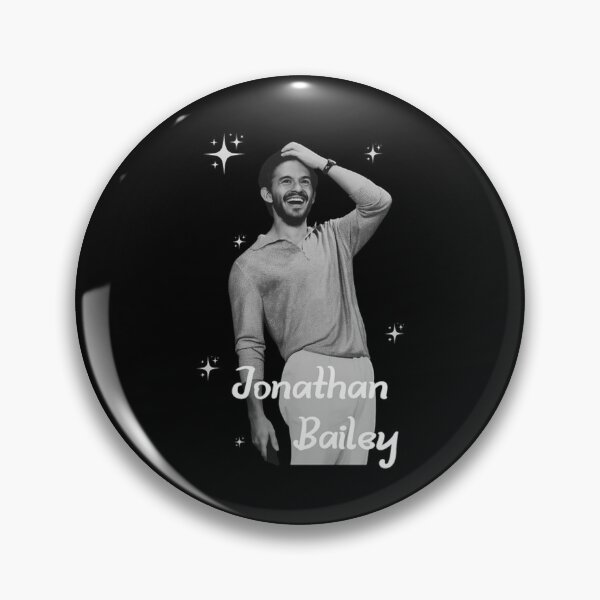 Item preview, Jonathan Bailey  designed and sold by tharlesee.