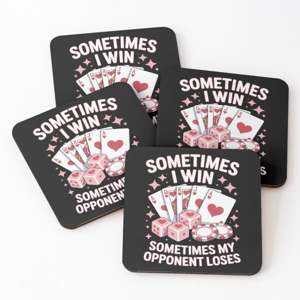 Item preview, Sometimes I Win Sometimes My Opponent Loses designed and sold by DetroitMug.