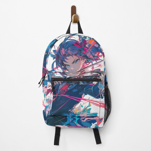 Item preview, Kana Arima Oshi No Ko Anime Girl Waifu Violin Colors Energy Passion Stage designed and sold by HumbertoValveno.