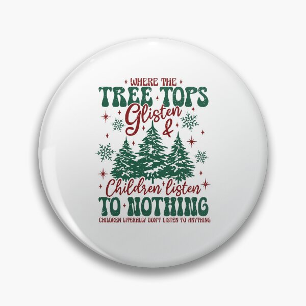 Item preview, Tree Tops Glisten & Children Listen to Nothing designed and sold by JamesHogwart.