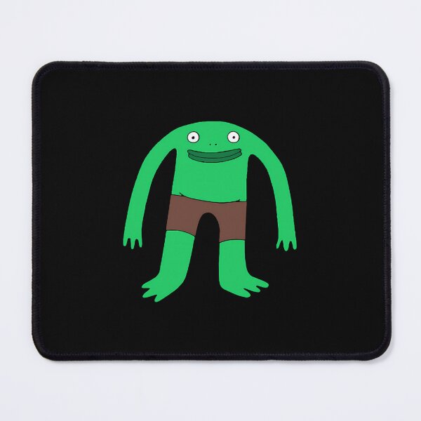 Item preview, Smiling Friends Mr. Frog  designed and sold by Ducf7TMoiiXm.