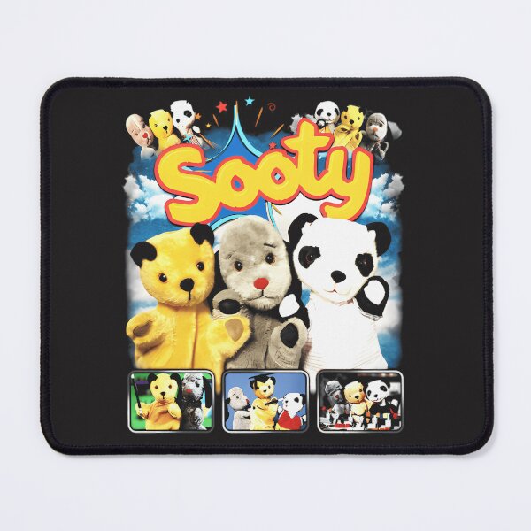 Item preview, Sooty  designed and sold by wolneybrStore.