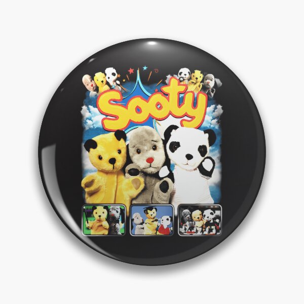 Item preview, Sooty  designed and sold by wolneybrStore.