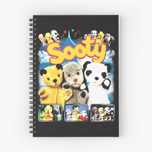 Item preview, Sooty  designed and sold by wolneybrStore.
