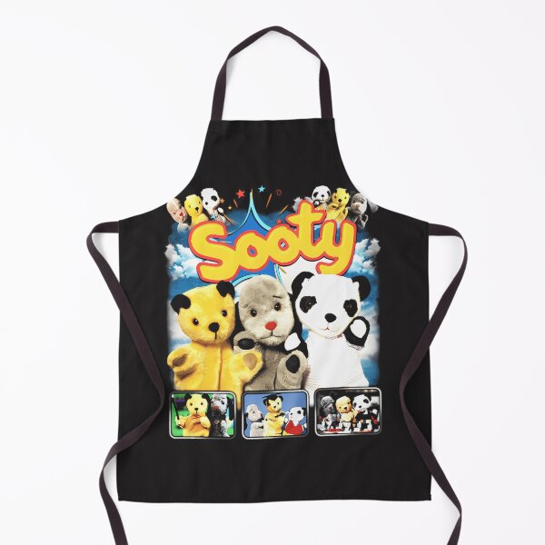 Item preview, Sooty designed and sold by wolneybrStore.