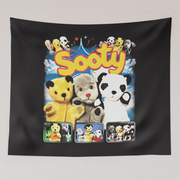 Item preview, Sooty  designed and sold by wolneybrStore.