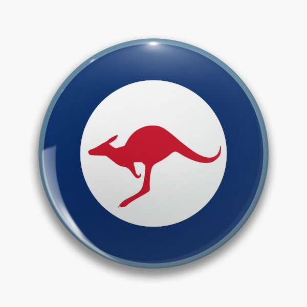 Item preview, Royal Australian Air Force - Roundel designed and sold by wordwidesymbols.