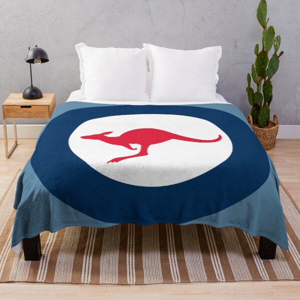 Item preview, Royal Australian Air Force - Roundel designed and sold by wordwidesymbols.