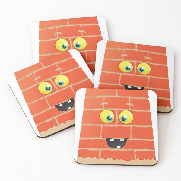 Item preview, Brick wall Mockster designed and sold by Fanartastika.