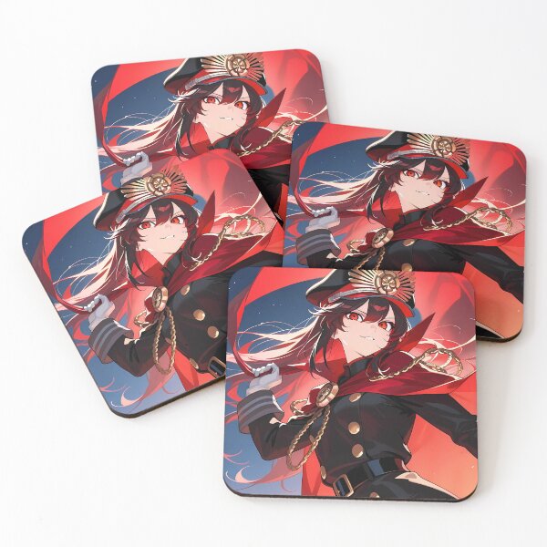 Item preview, Fierce Oda Nobunaga Demon King Fate Grand Order Anime Girl Power Sunset designed and sold by HumbertoValveno.