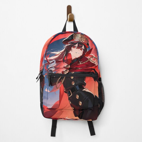 Item preview, Fierce Oda Nobunaga Demon King Fate Grand Order Anime Girl Power Sunset designed and sold by HumbertoValveno.
