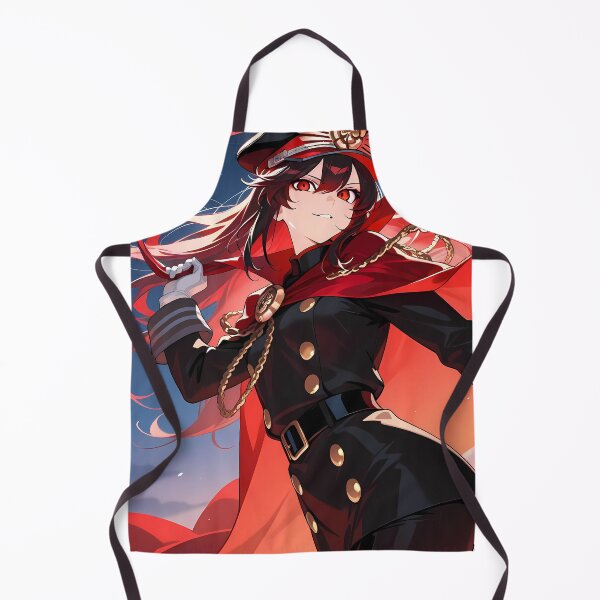 Item preview, Fierce Oda Nobunaga Demon King Fate Grand Order Anime Girl Power Sunset designed and sold by HumbertoValveno.