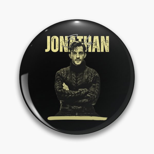 Item preview, Jonathan Bailey Retro Style  designed and sold by tharlesee.