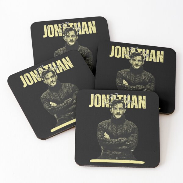 Item preview, Jonathan Bailey Retro Style  designed and sold by tharlesee.