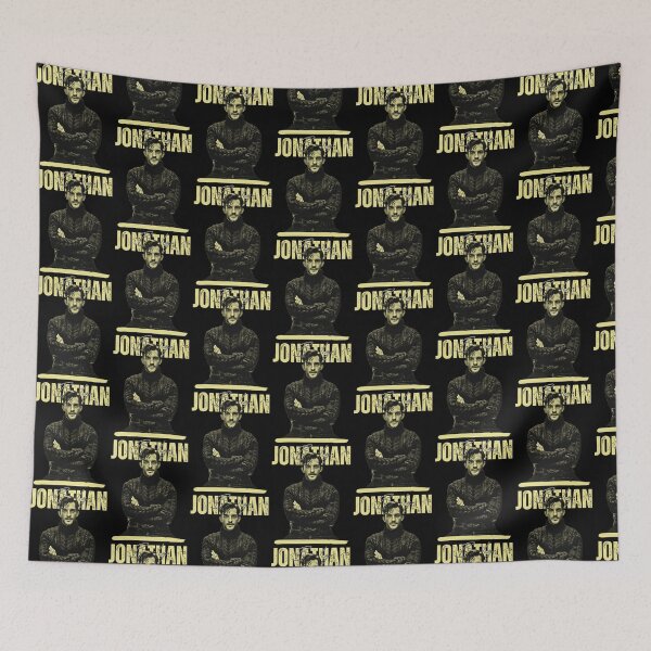 Item preview, Jonathan Bailey Retro Style  designed and sold by tharlesee.