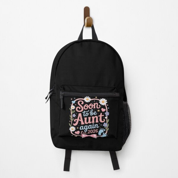 Item preview, Soon to be Aunt Again Est 2026 Baby Announcement Party designed and sold by DetroitMug.
