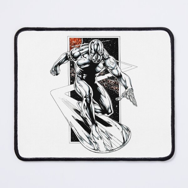Item preview, Silver Surfer Vintage VL1 designed and sold by sandirahaja.