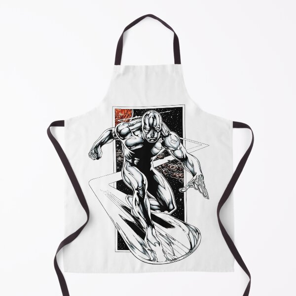 Item preview, Silver Surfer Vintage VL1 designed and sold by sandirahaja.