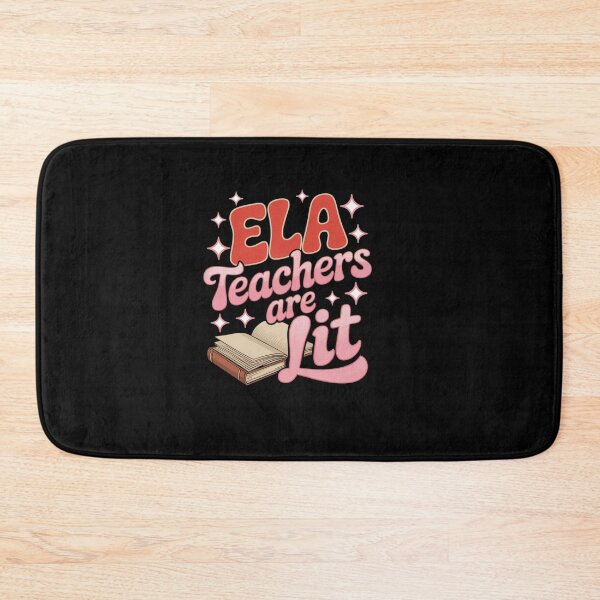 Item preview, ELA Teachers Are Lit English Language Arts Teacher designed and sold by ReadySide.