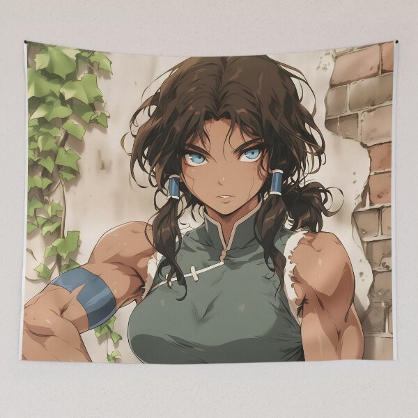 Item preview, Korra - 16 designed and sold by Infinite-Aspire.