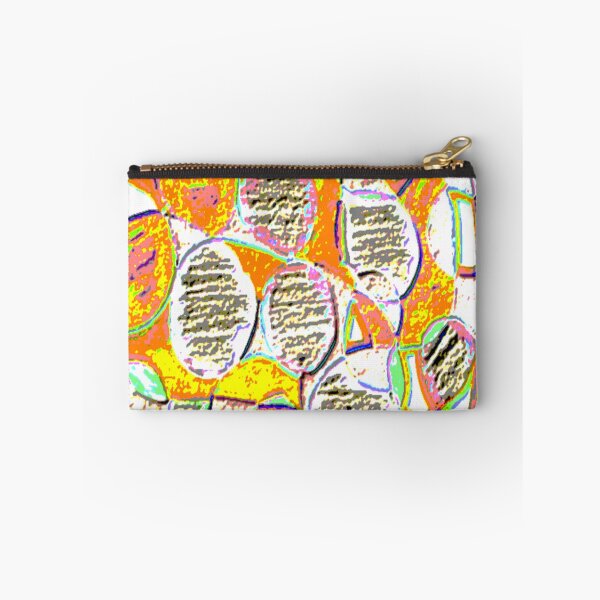Item preview, electric pop fusion abstract colorful geometric design designed and sold by SmashingDeals.