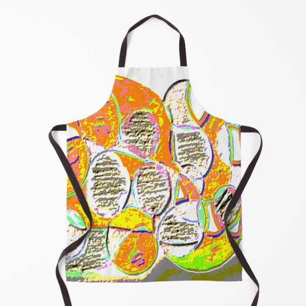 Item preview, electric pop fusion abstract colorful geometric design designed and sold by SmashingDeals.