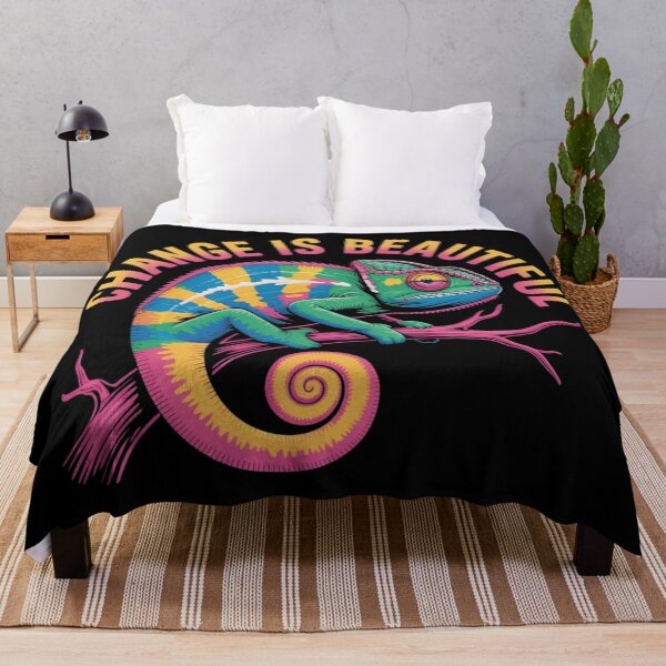 Item preview, Change is beautiful designed and sold by DreamOnShirts.