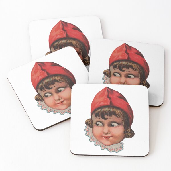Item preview, Capricho en terciopelo rojo designed and sold by Donkey's Salad.