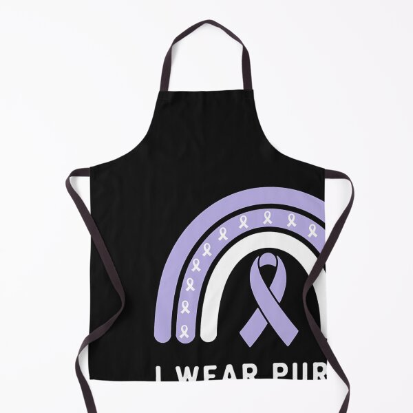 Item preview, We Wear Purple World Elder Abuse Awareness designed and sold by Hofersofer.