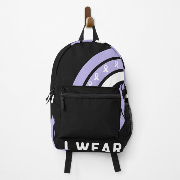 Item preview, We Wear Purple World Elder Abuse Awareness designed and sold by Hofersofer.