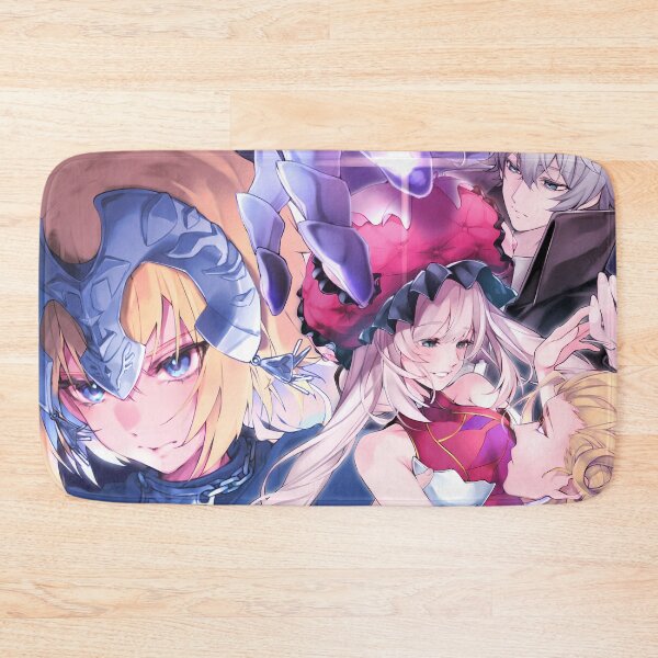 Artikelvorschau, Jeanne D'Arc Alter Fate Grand Order Epische Fantasy Mächtiges Anime-Mädchen Waifu Ensemble entworfen und verkauft von HumbertoValveno.