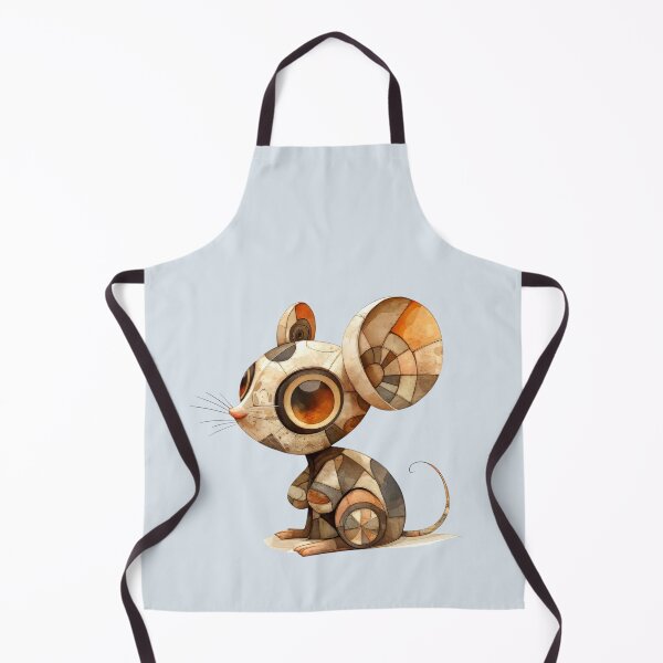 Item preview, Steampunk Mechanical Mouse designed and sold by CharlottePlaceArt.