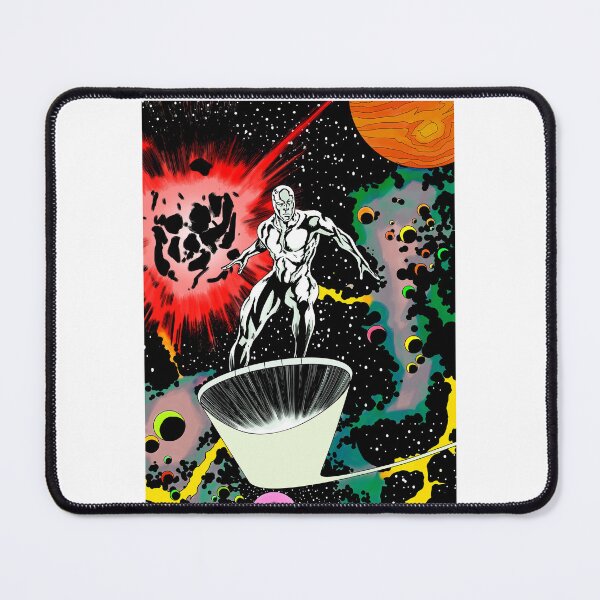 Item preview, Silver Surfer Vintage VL2 designed and sold by sandirahaja.