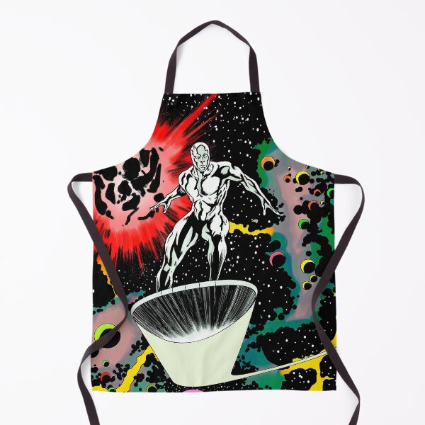 Item preview, Silver Surfer Vintage VL2 designed and sold by sandirahaja.