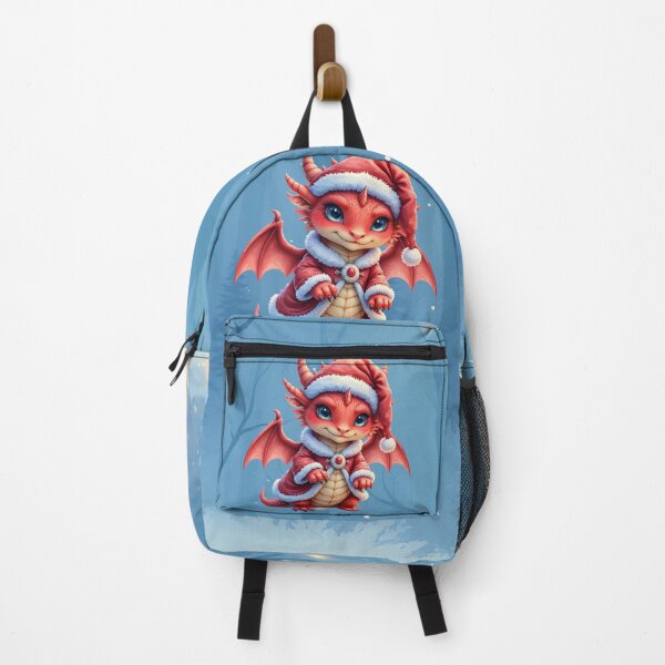 Item preview, Christmas dragon, too cute to arrest designed and sold by nicky2342.