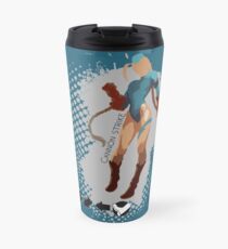 Cannon strike Travel Mug