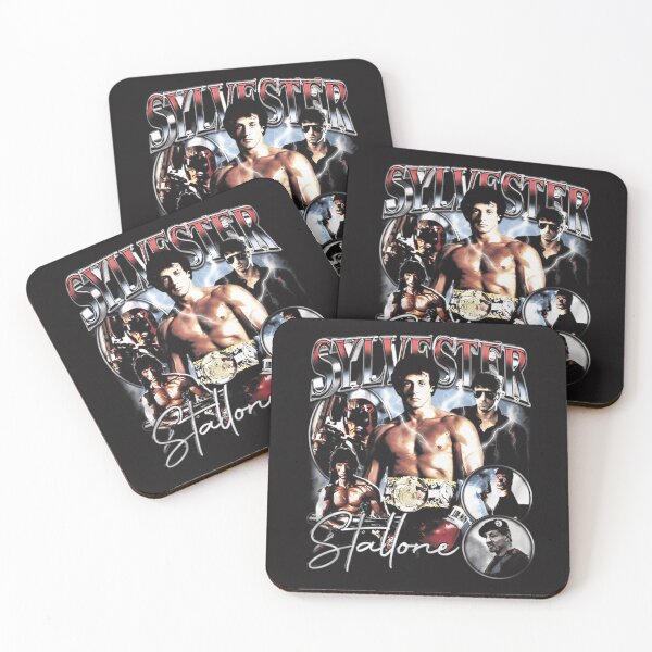 Item preview, Sylvester///Stallone designed and sold by wolneybrStore.