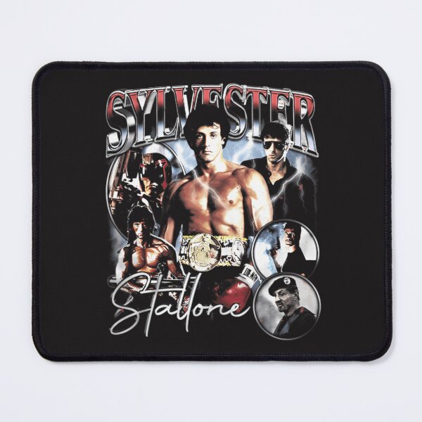 Item preview, Sylvester///Stallone designed and sold by wolneybrStore.