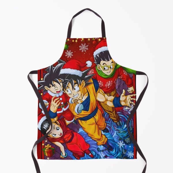 Item preview, Happy Anime Warrior Family Celebrating Christmas Together designed and sold by Artistic canvas store.