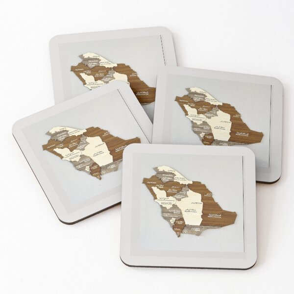Item preview, خريطة السعودية  designed and sold by graphyart.