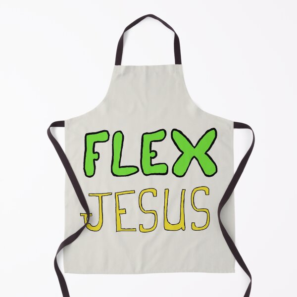 Item preview, Flex Jesus designed and sold by Shooz34.