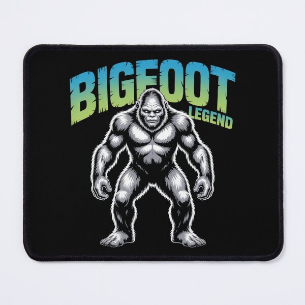 Item preview, Bigfoot the legend designed and sold by DreamOnShirts.