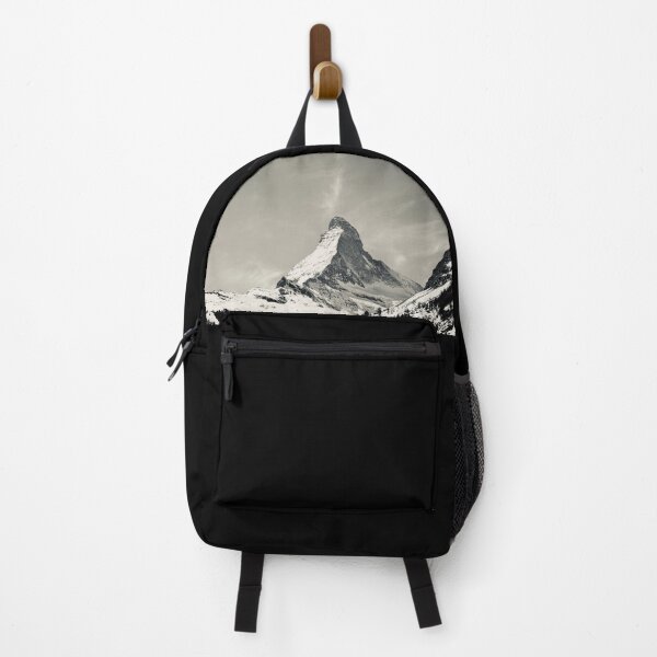 Item preview, The Matterhorn – Symbol of the Alps / Swiss Artwork Photography designed and sold by Raphael Wolf.